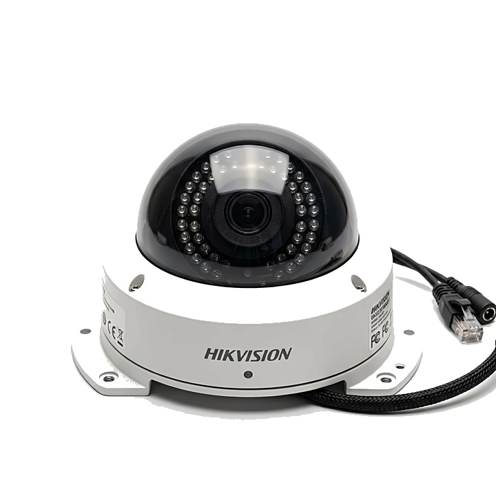 Hikvision CCTV camera