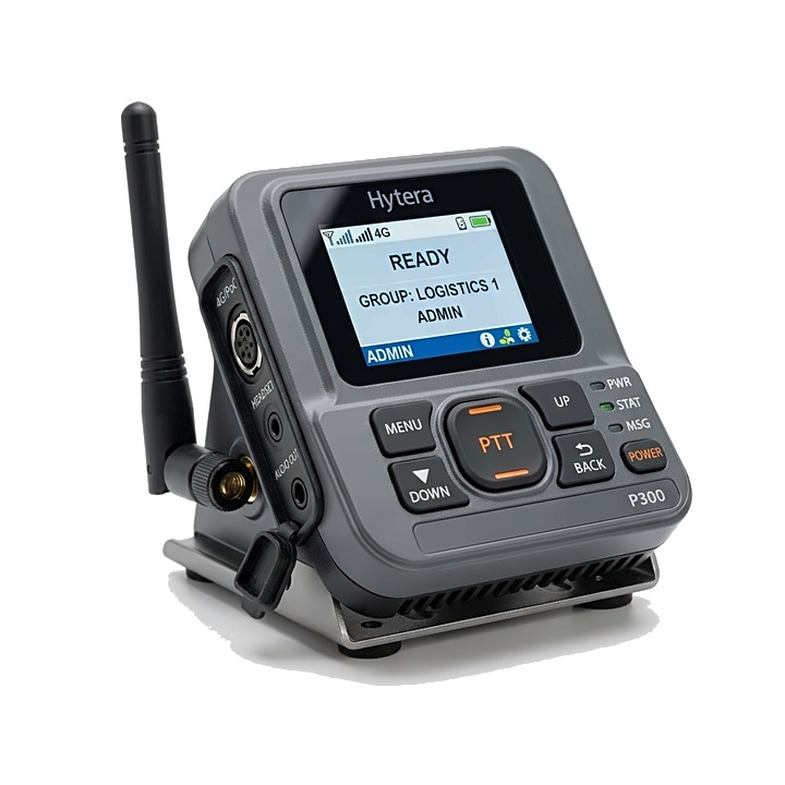 Hytera PoC Desktop Base