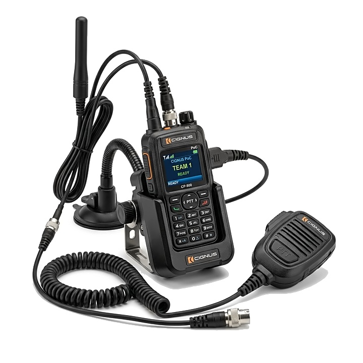 Cignus PoC Vehicle Kit