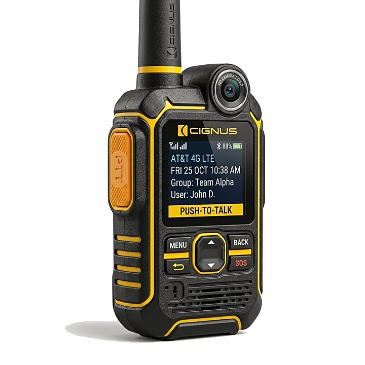 Cignus PoC Plus with Camera