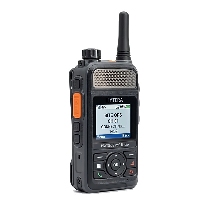 Hytera PNC360S Compact PoC