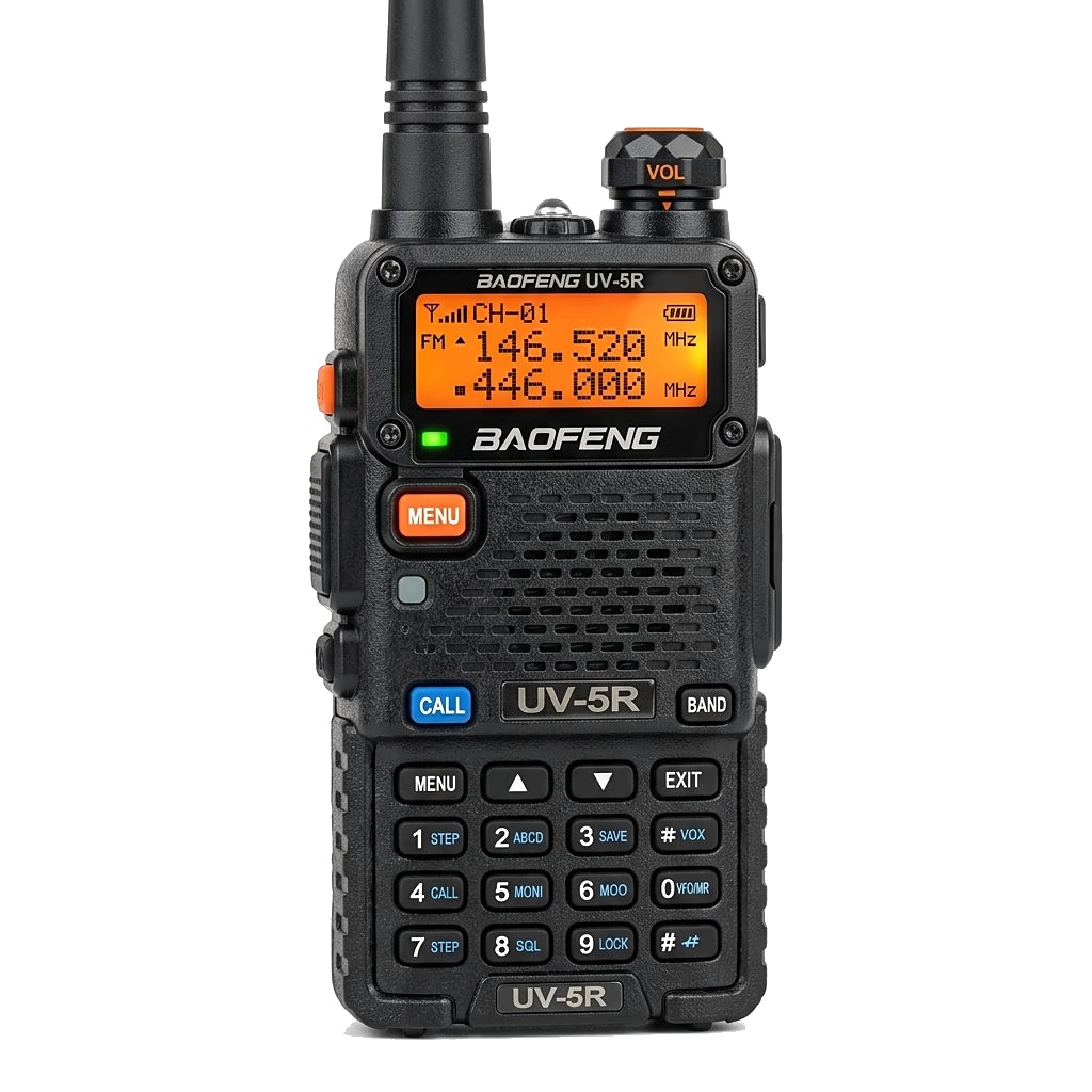 Baofeng UV-5R Handheld
