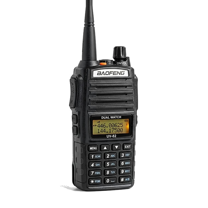 Baofeng UV-82 Dual-Band Handheld