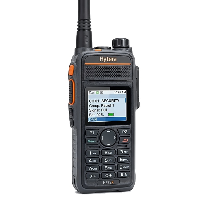Hytera PNC Digital Handheld