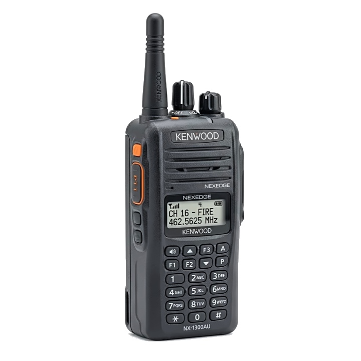 Kenwood TK-3402 Digital Handheld