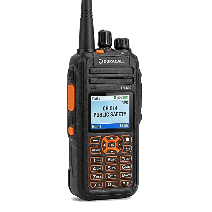 Motorola DP-Series Digital Handheld