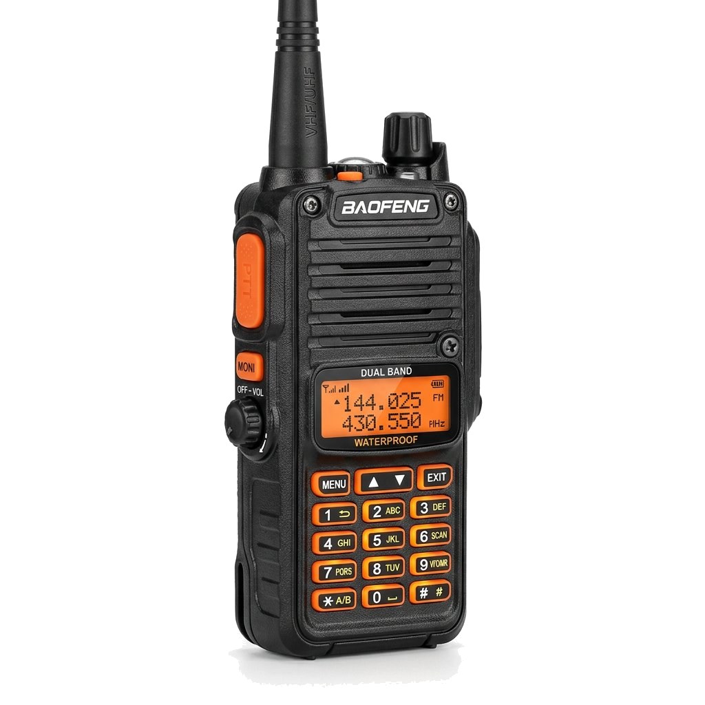 Baofeng UV-9R Pro Waterproof