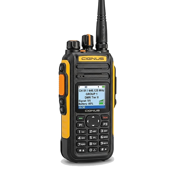 Cignus Digital Handheld
