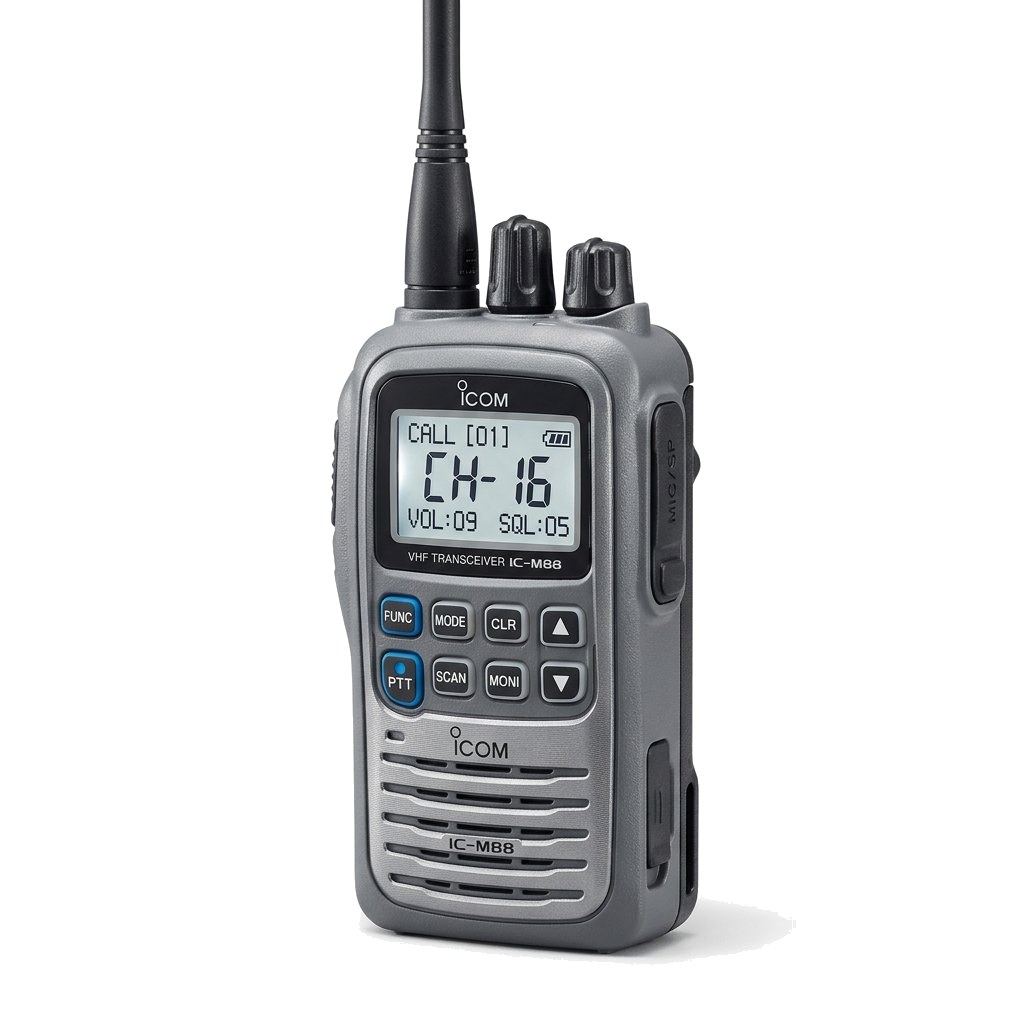 Icom IC-T10 Compact Handheld