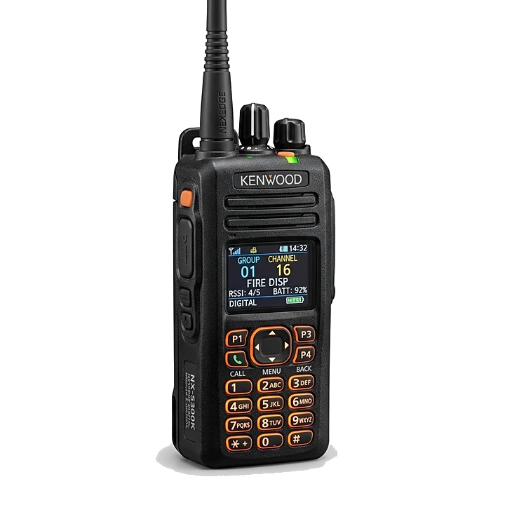 Kenwood NX-3200 Series Digital