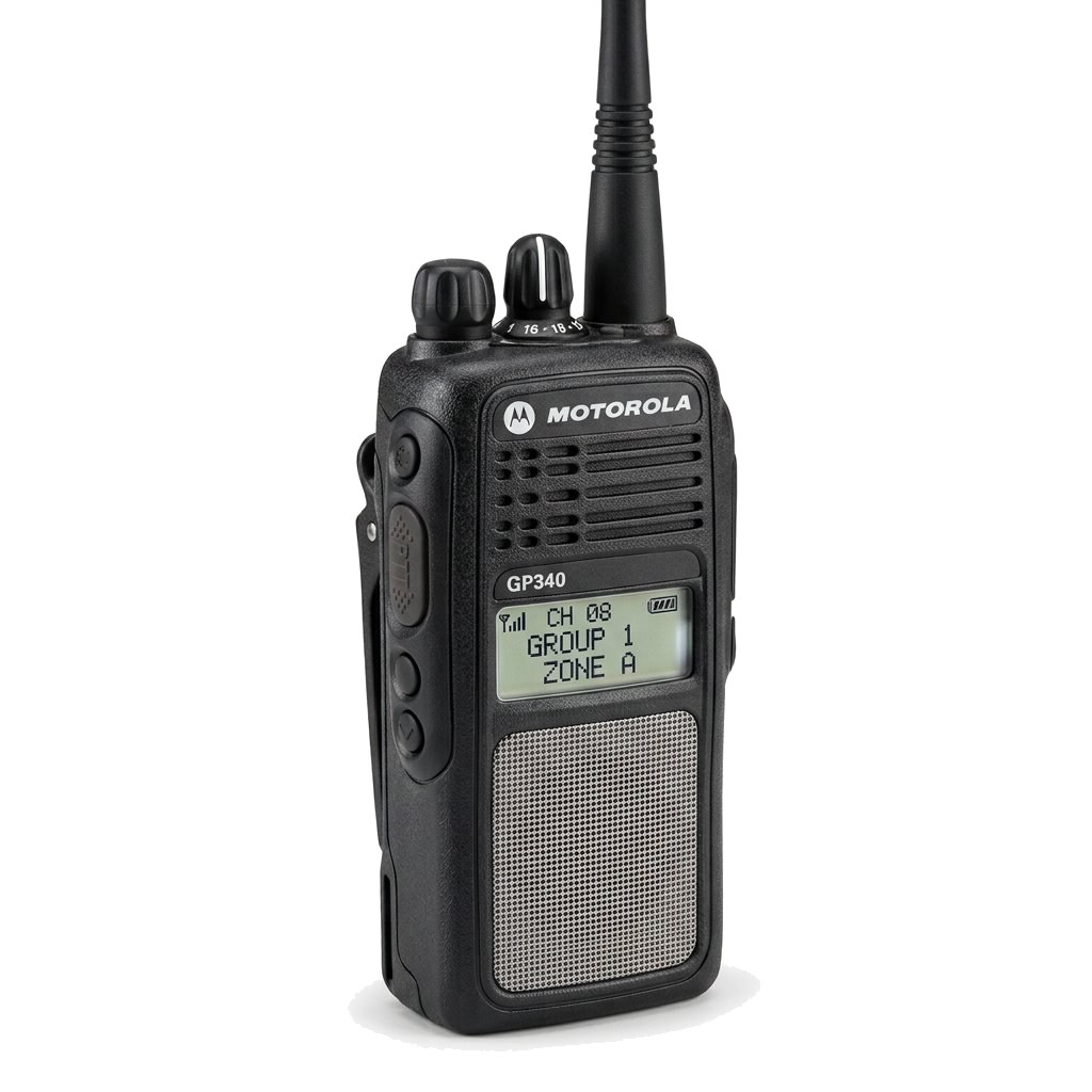 Motorola GP-Series Analog Handheld