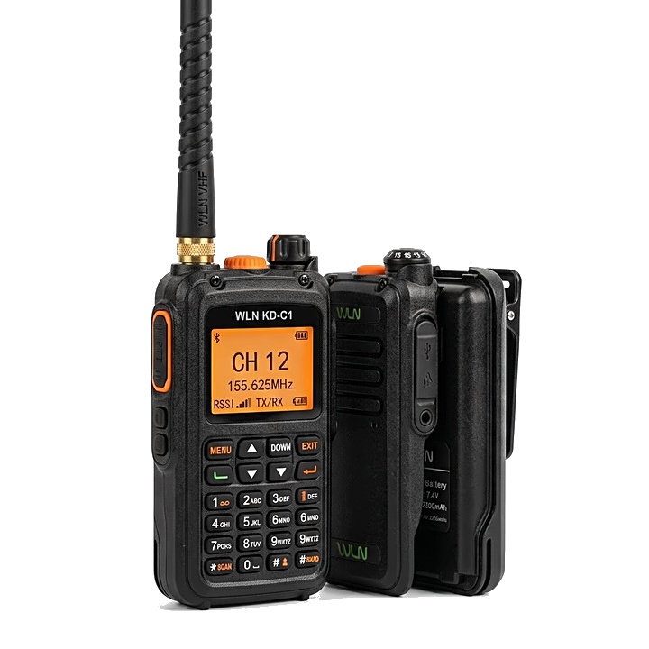 WLN Long-Range Handheld