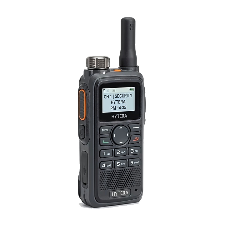 Hytera Compact Digital Handheld