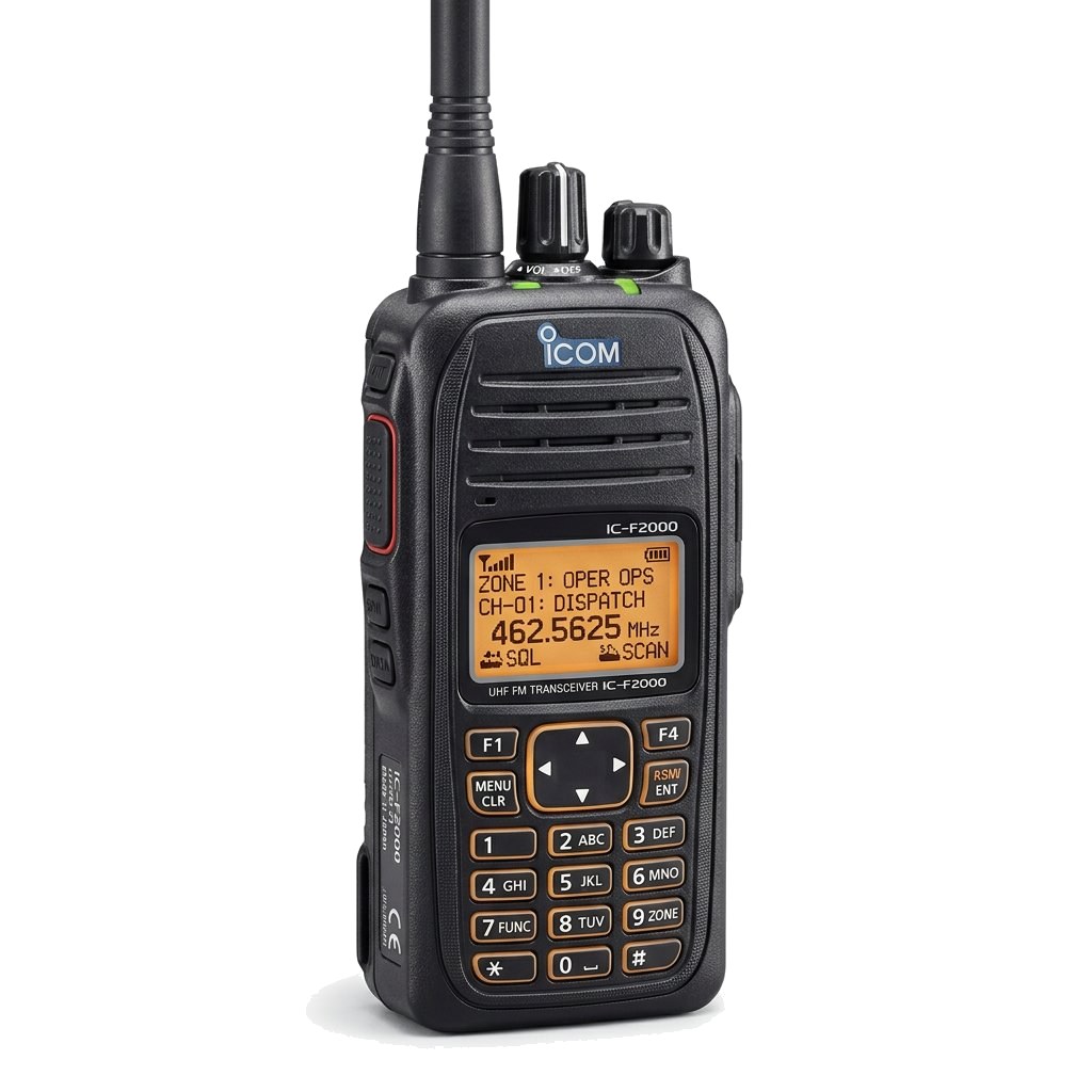 Icom IC-F4029 Professional UHF