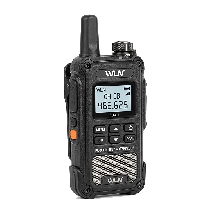 WLN Waterproof Handheld