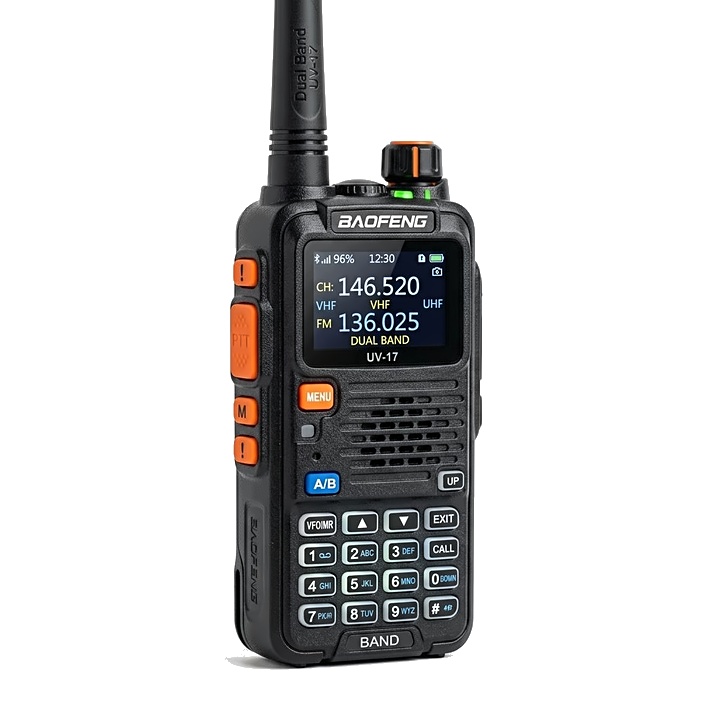 Baofeng UV-17 Dual-Band