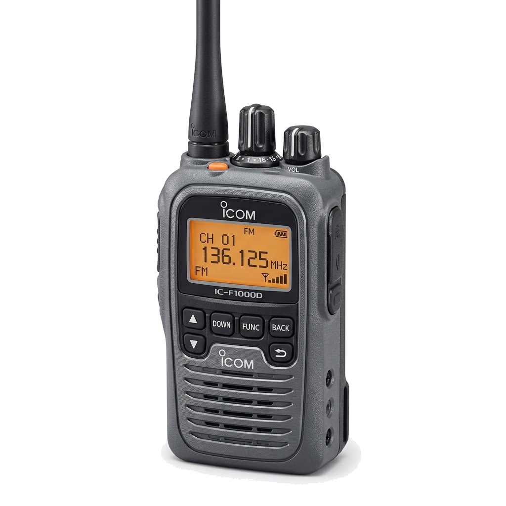Icom IC-F1000/2000 Series