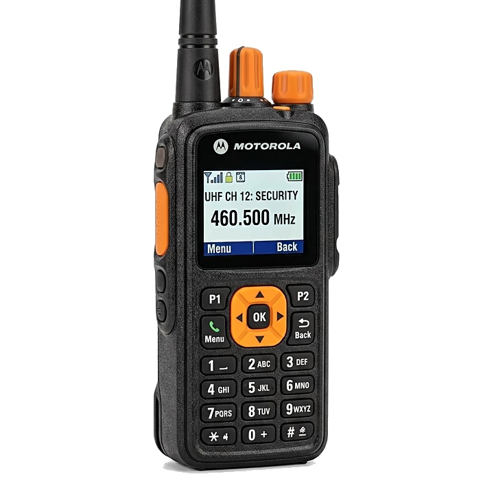 Motorola XiR P6600 Series Digital