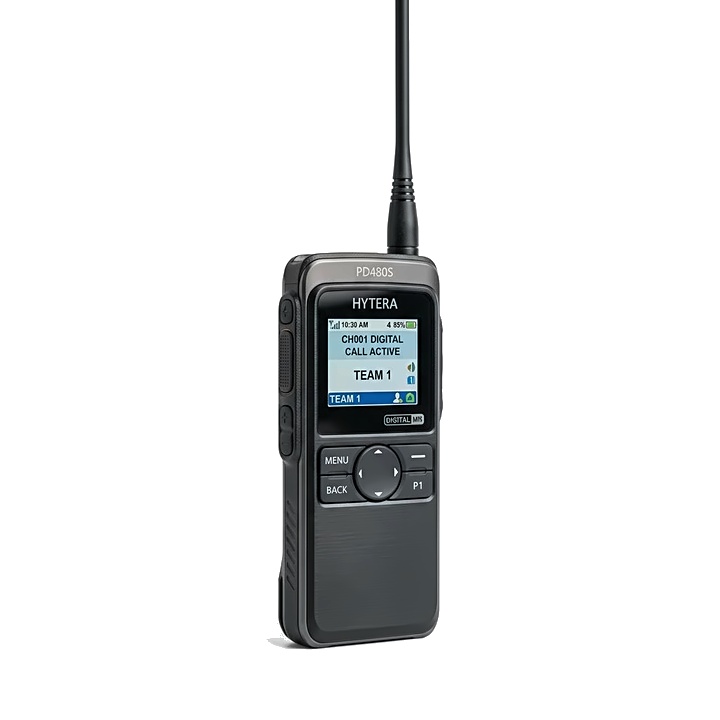 Hytera X1e Ultra-Slim Digital