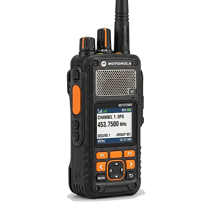 Motorola MOTOTRBO R7 Rugged