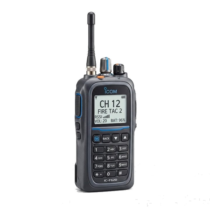 Icom IC-V86 Handheld