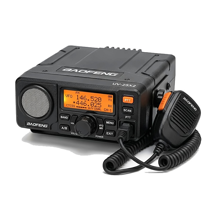 Baofeng UV-50X2 Mobile Base