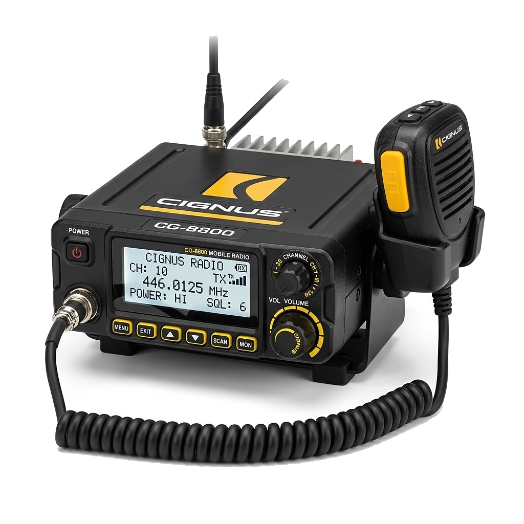 Cignus Mobile Base Station