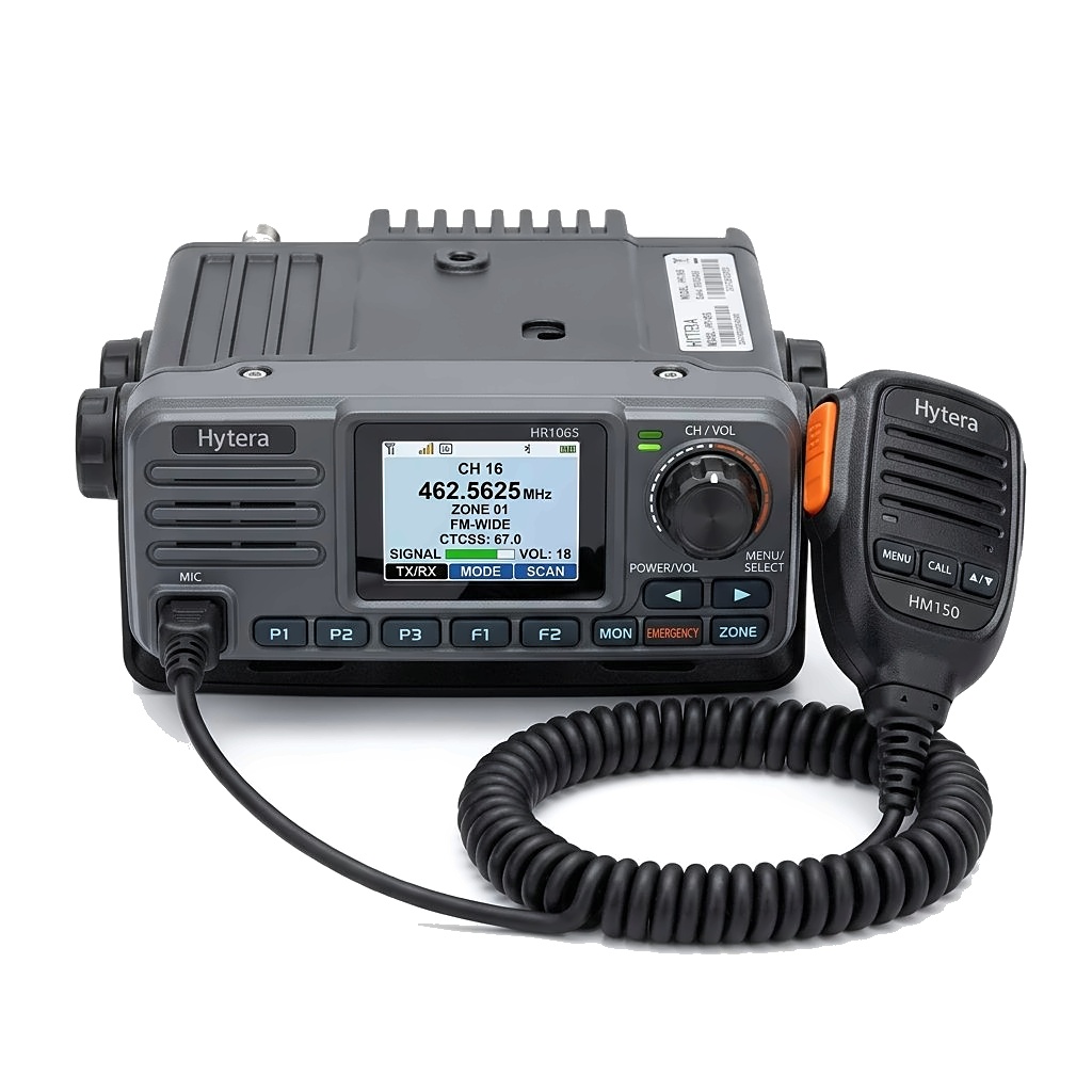Hytera MD-Series Mobile Base