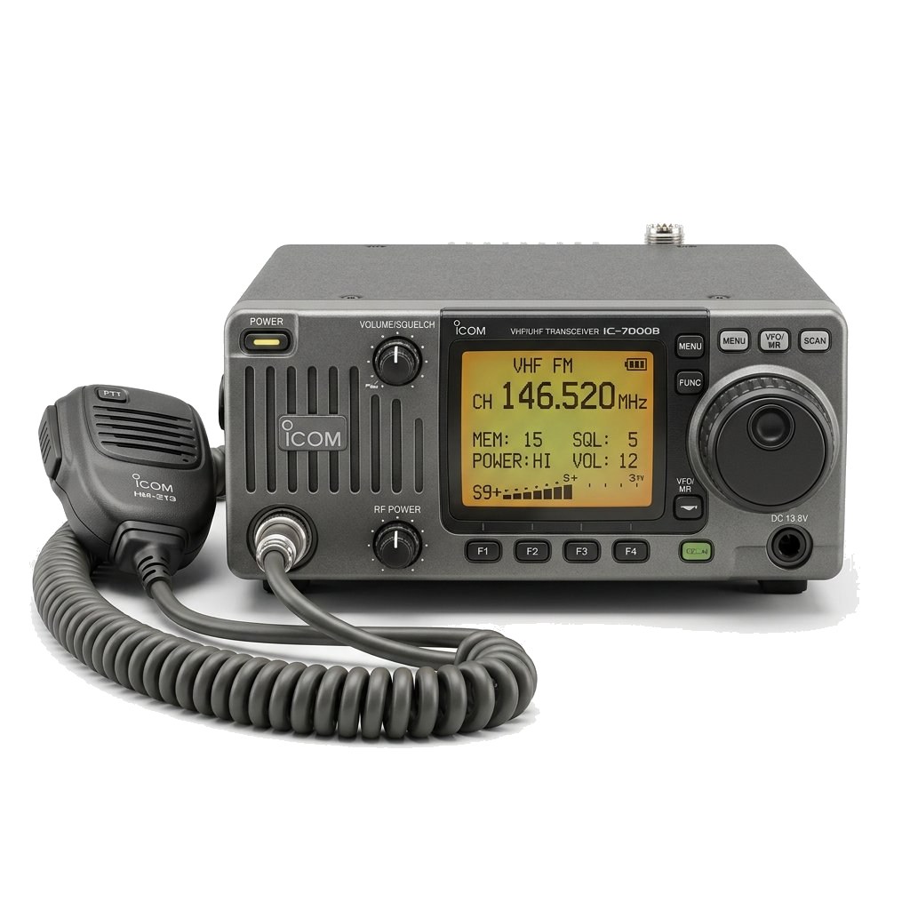 Icom IC-F5062 Mobile Base