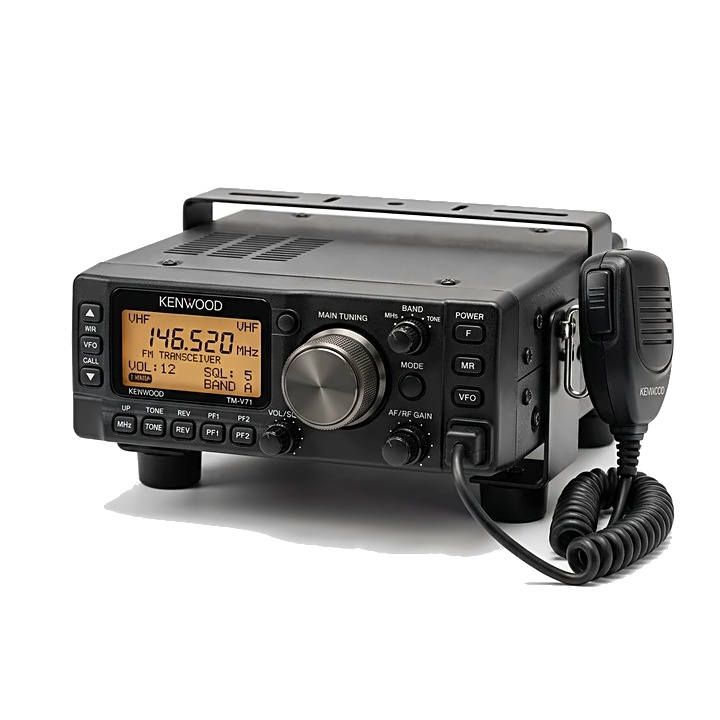 Kenwood TK-790 Mobile Base
