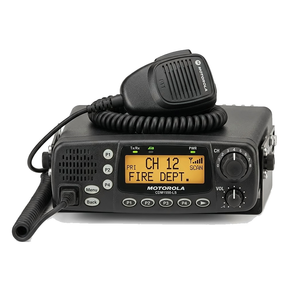 Motorola DM-Series Mobile Base