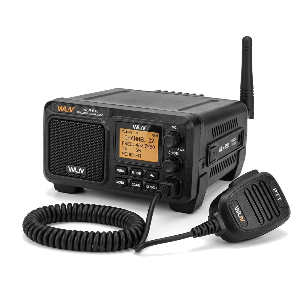 WLN Mobile Base Station