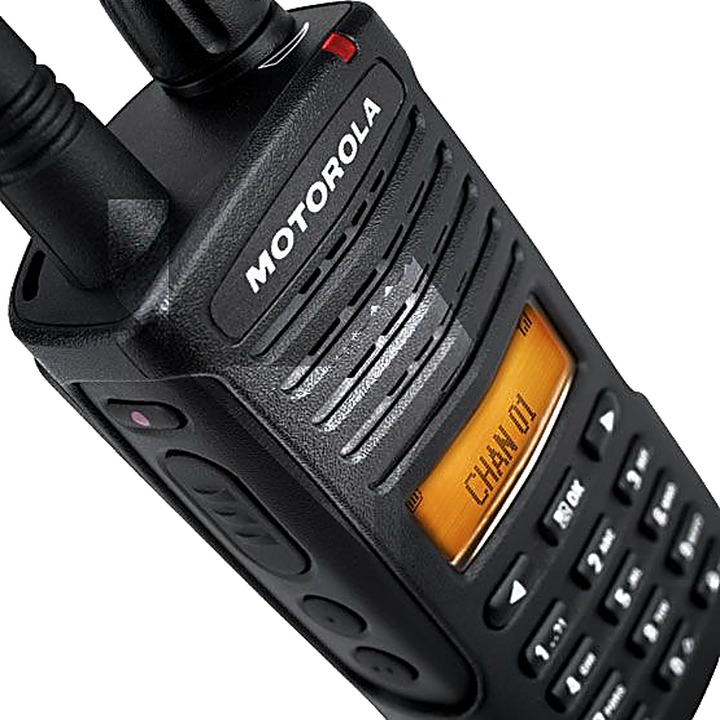 Motorola XT-Series Handheld