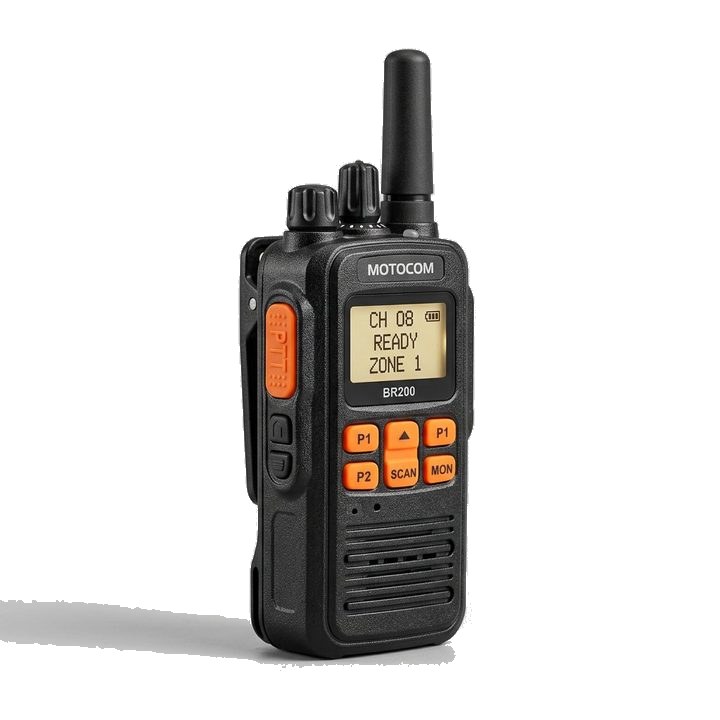 Two-way radio