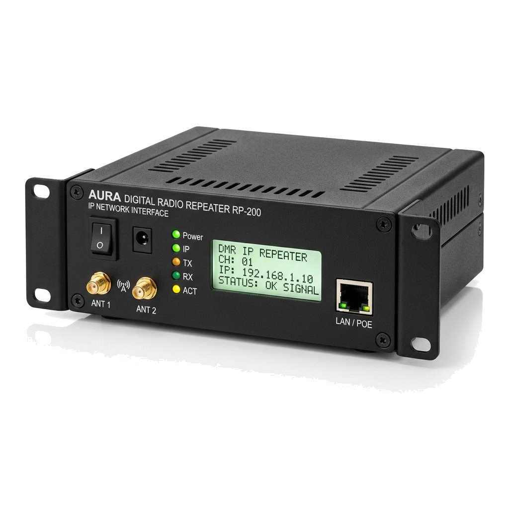 IP Network Repeater