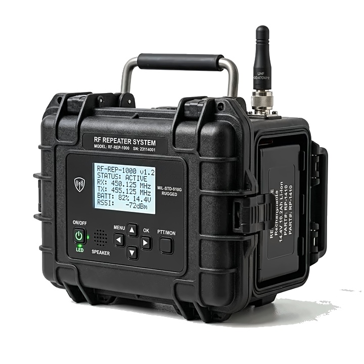 Portable Repeater