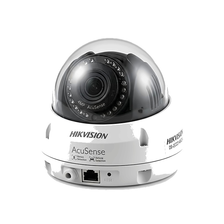 Hikvision AcuSense Camera