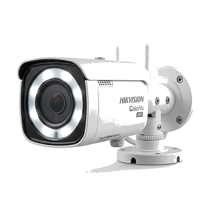 Hikvision ColorVu Camera