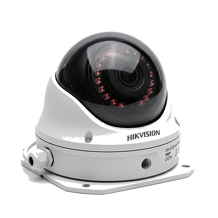 Hikvision IP Dome Camera