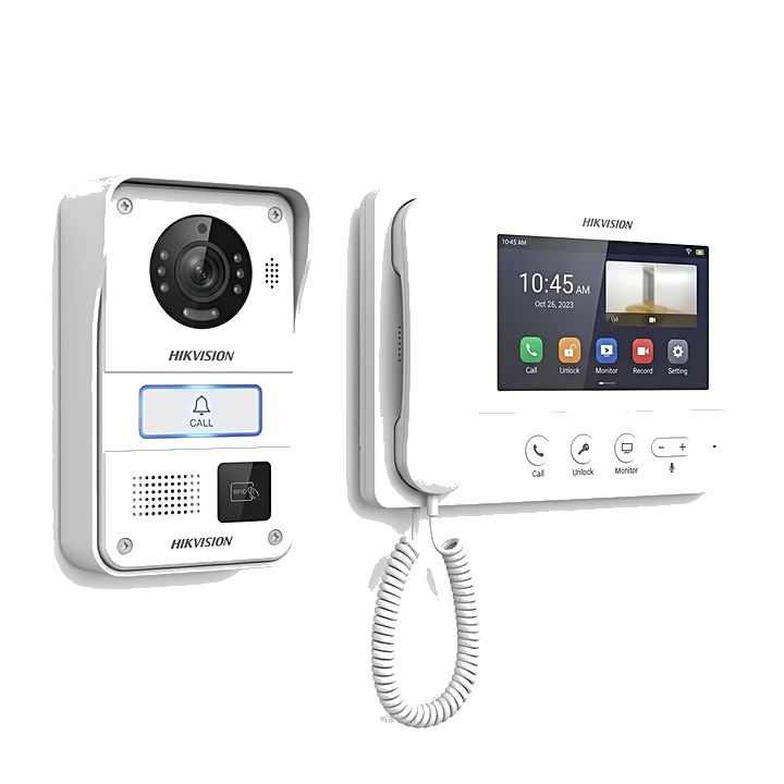 Hikvision Video Intercom