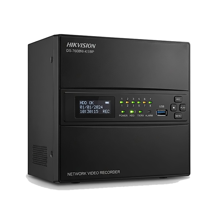 Hikvision NVR Recorder