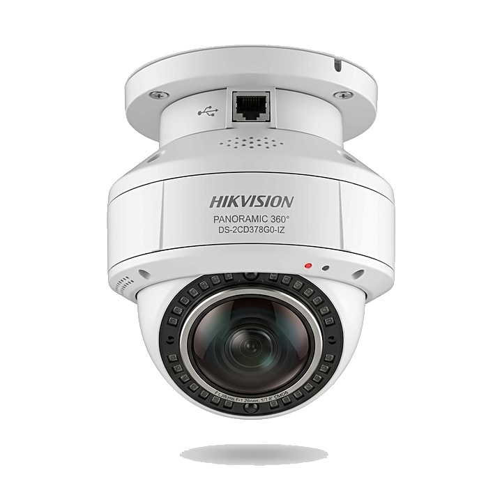 Hikvision Panoramic Camera