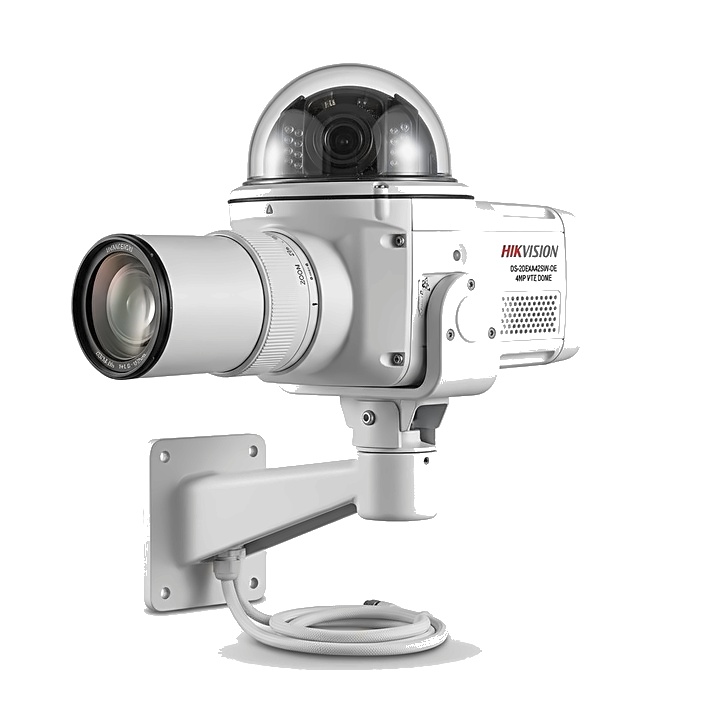 Hikvision PTZ Camera