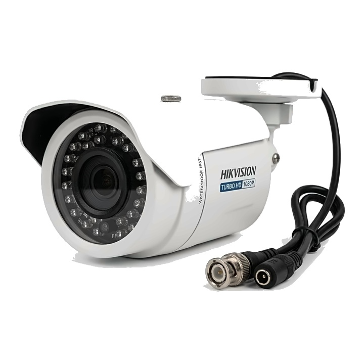 Hikvision Turbo HD Camera