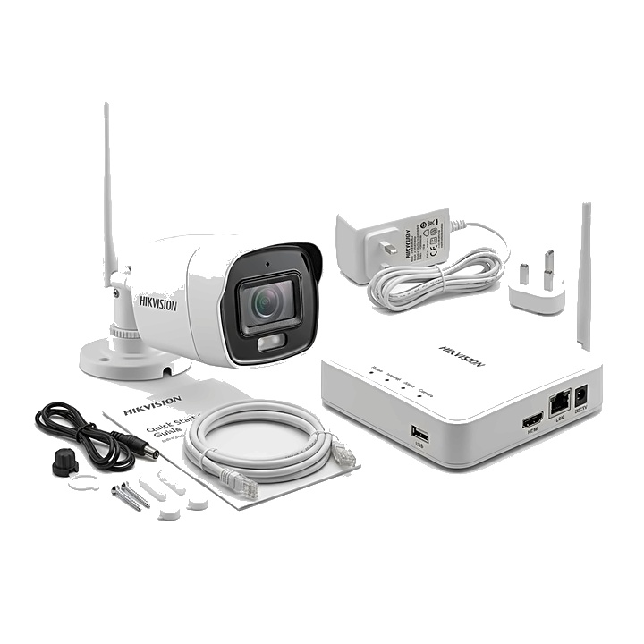 Hikvision WiFi Camera Kit
