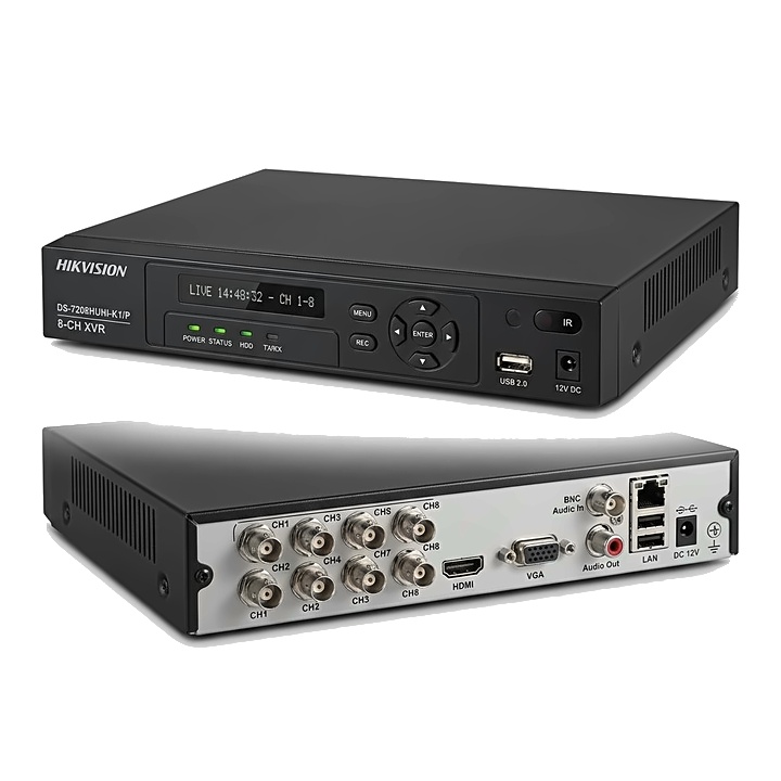 Hikvision XVR Recorder
